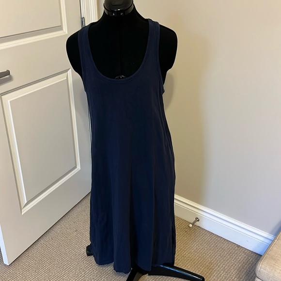 J. Crew Dresses & Skirts - J. CREW Tank Dress High Low Racerback